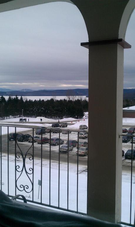 Hotel Motel Le Chateau Lac-Megantic Room photo